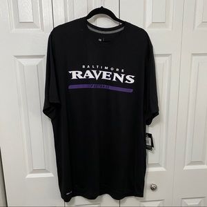 Nike Men’s Ravens Football T-Shirt